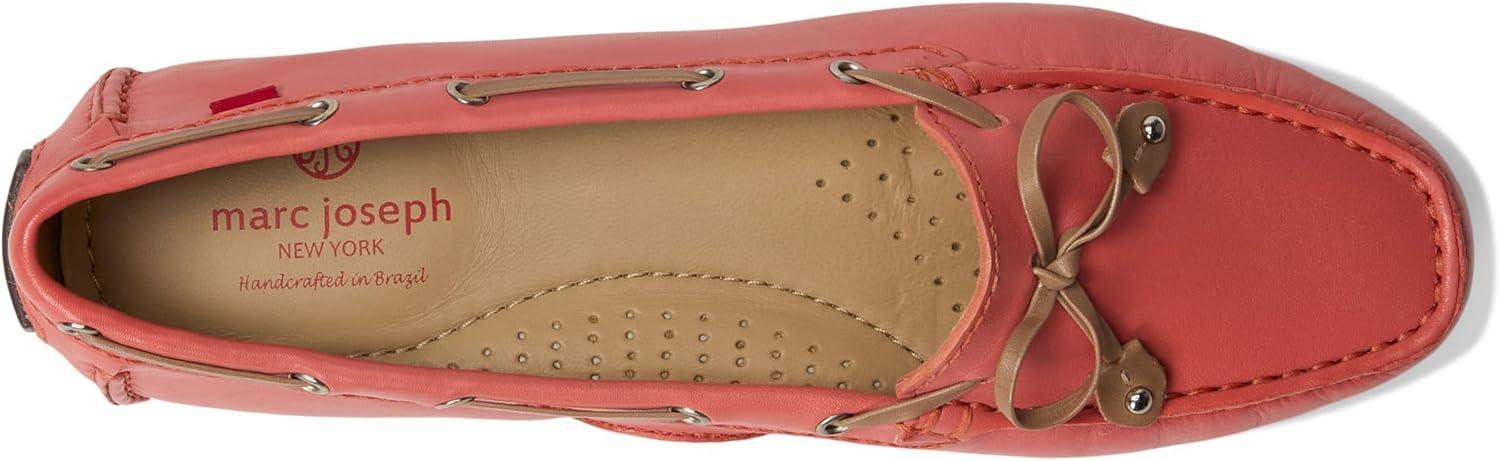 image:imageMarc Joseph New York Womens Cypress HillCoral Napa