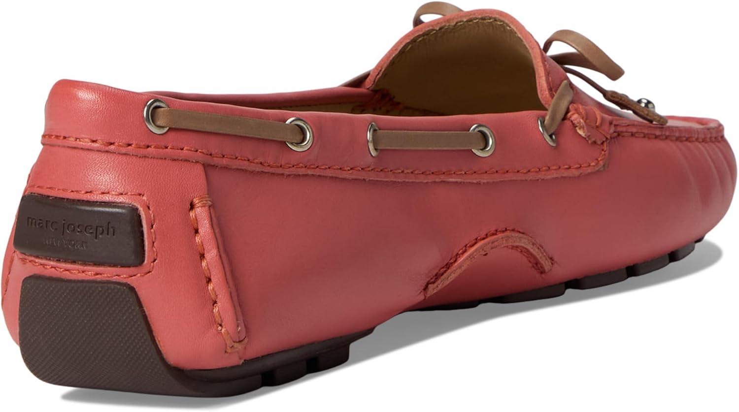 image:imageMarc Joseph New York Womens Cypress HillCoral Napa