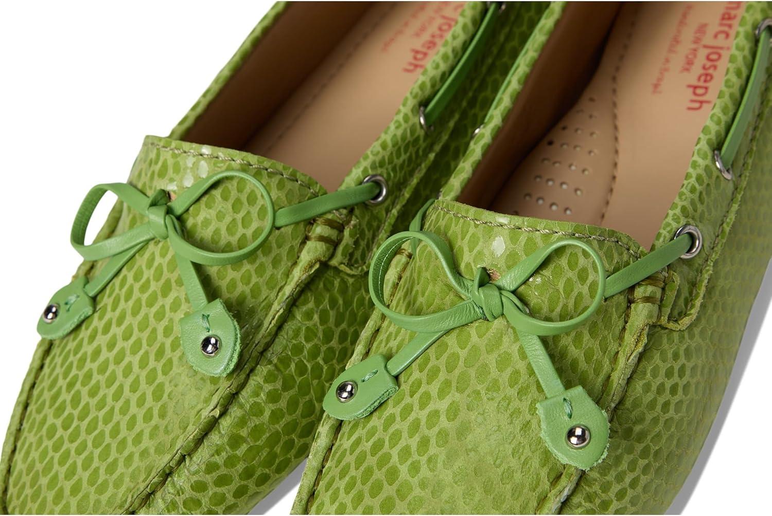 image:imageMarc Joseph New York Womens Cypress HillLime Snake