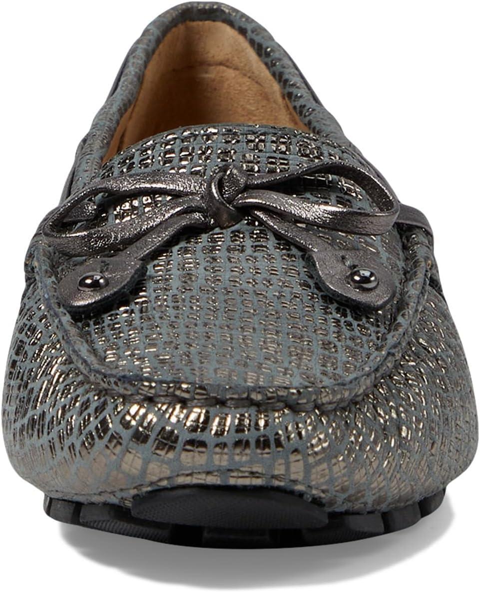 image:imageMarc Joseph New York Womens Cypress HillMetallic Pewter Gator