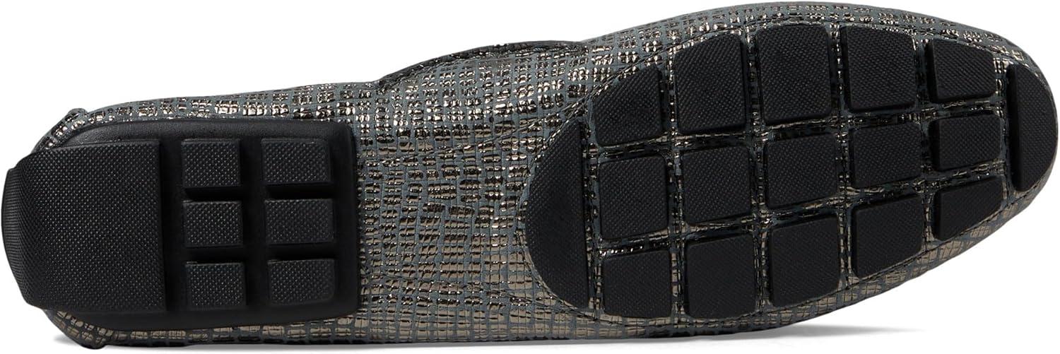 image:imageMarc Joseph New York Womens Cypress HillMetallic Pewter Gator
