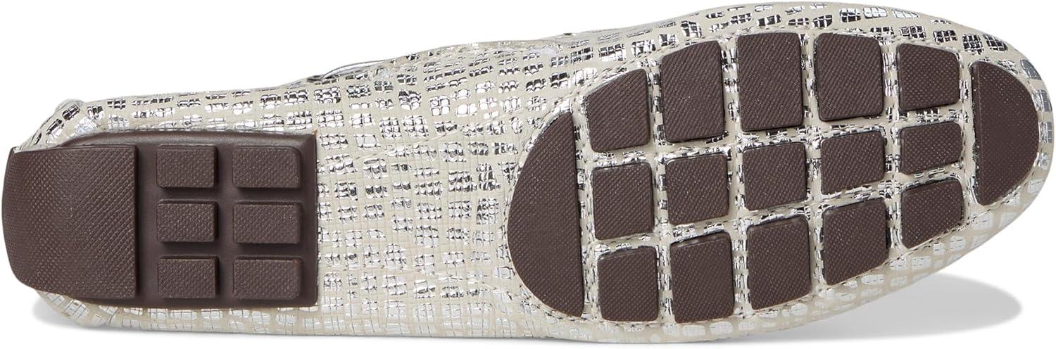 image:imageMarc Joseph New York Womens Cypress HillMetallic Silver Gator