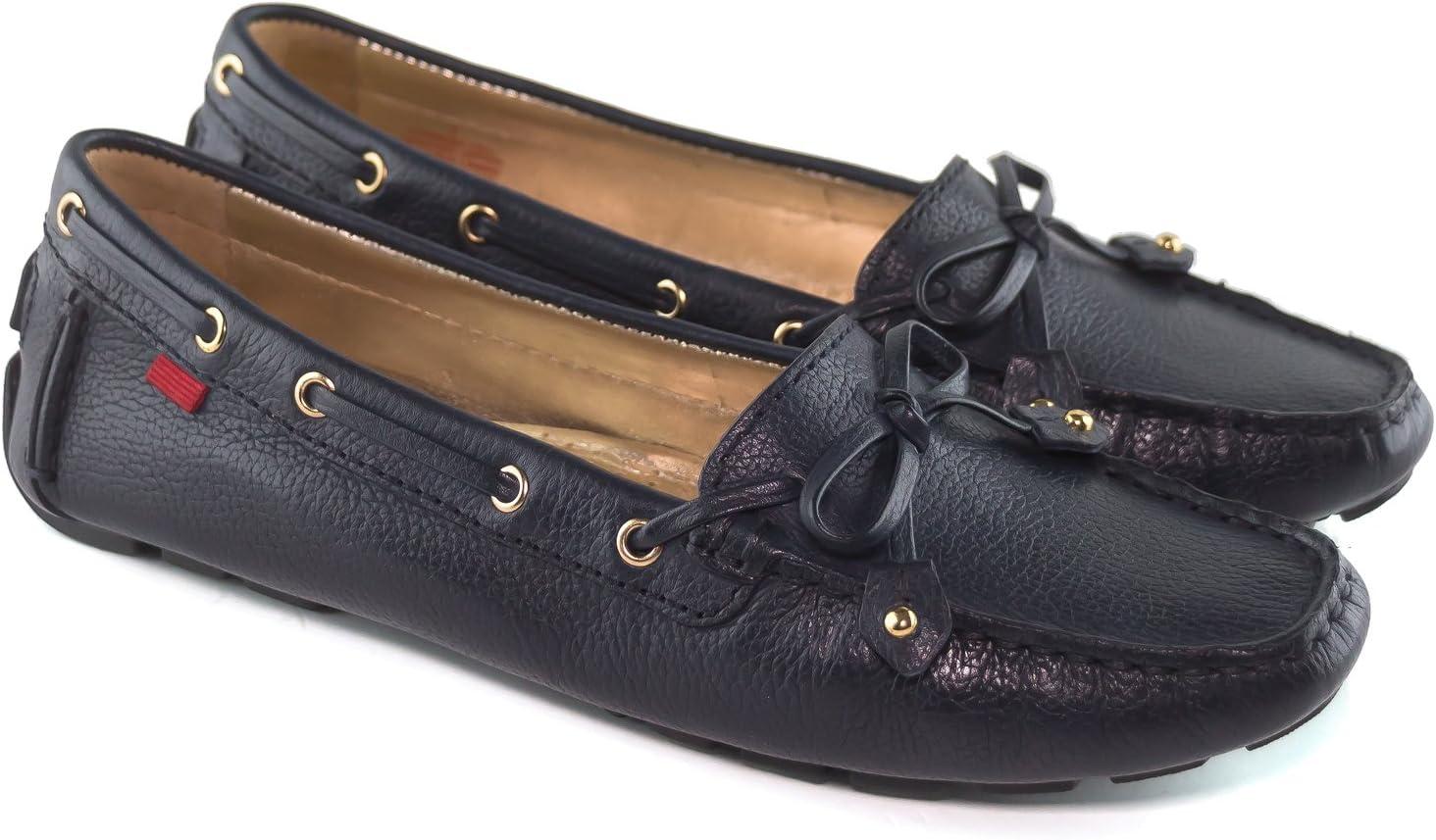 image:imageMarc Joseph New York Womens Cypress HillNavy Grainy