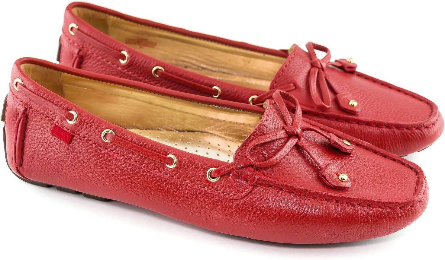 image:imageMarc Joseph New York Womens Cypress HillRed Grainy