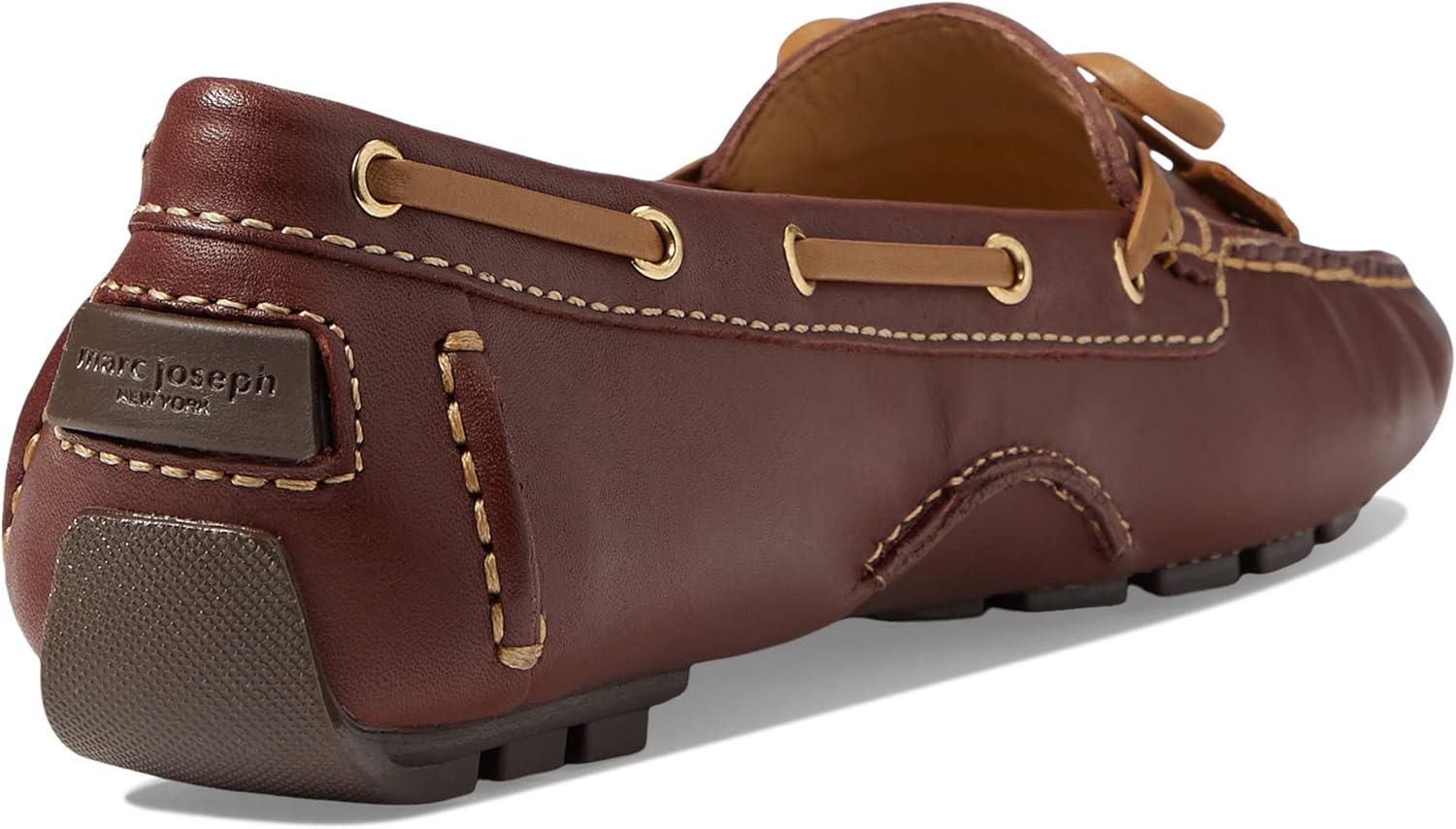 image:imageMarc Joseph New York Womens Cypress HillWalnut Napa