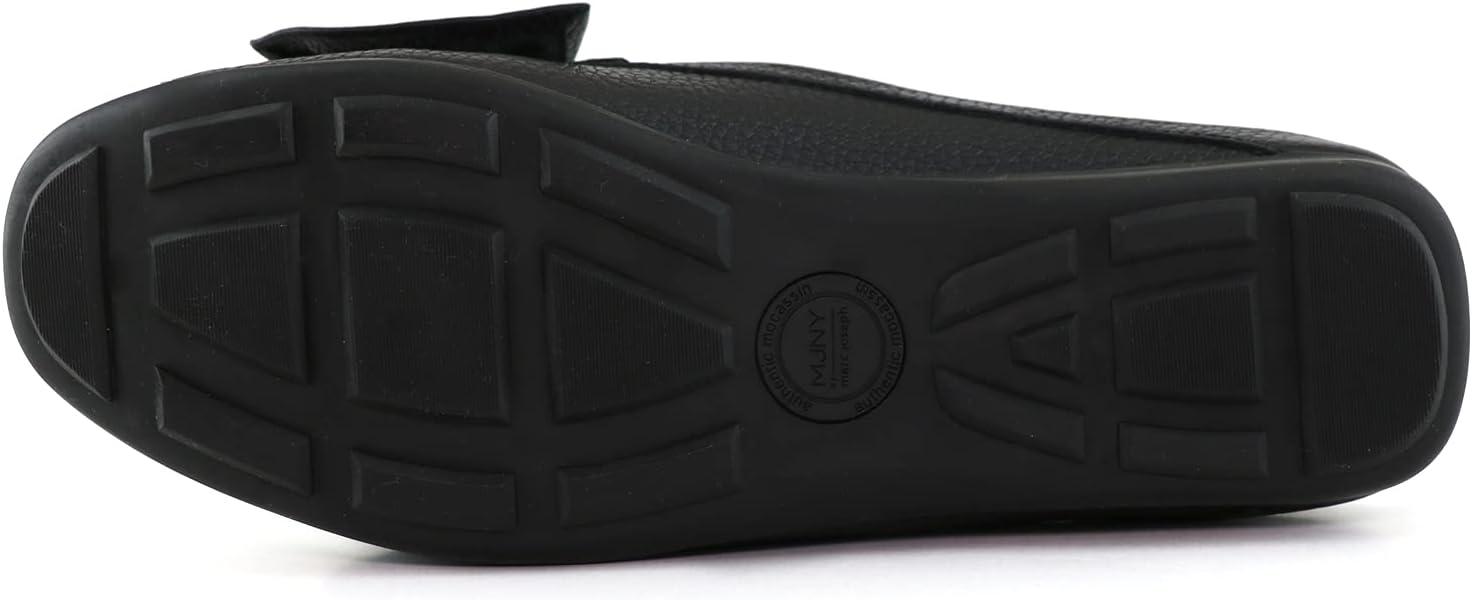 image:imageMarc Joseph New York Womens Diane StreetBlack Grainy