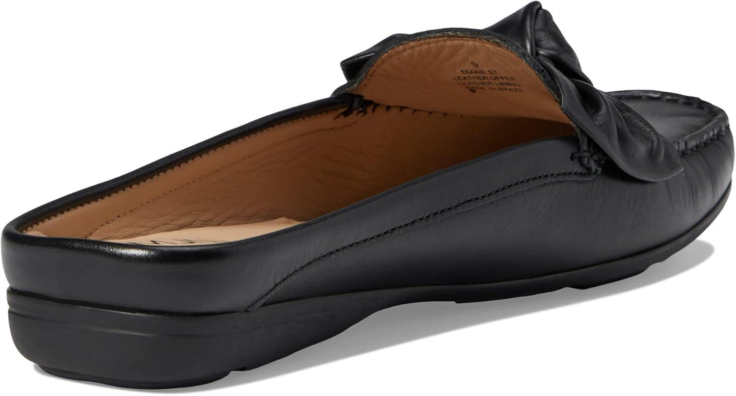image:imageMarc Joseph New York Womens Diane StreetBlack Nappa