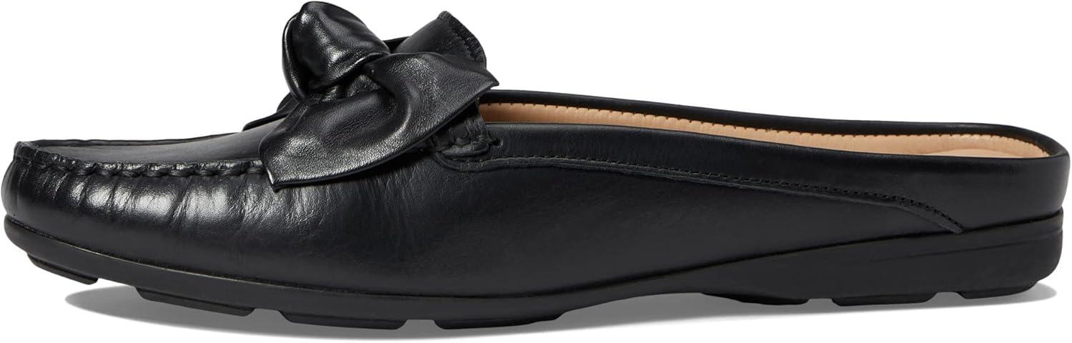 image:imageMarc Joseph New York Womens Diane StreetBlack Nappa