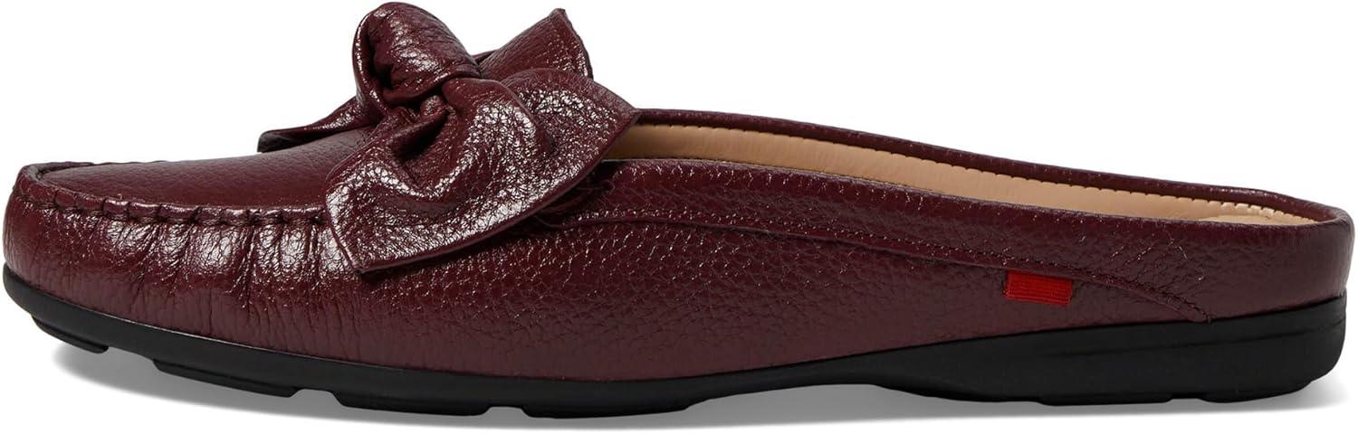 image:imageMarc Joseph New York Womens Diane StreetMerlot Grainy