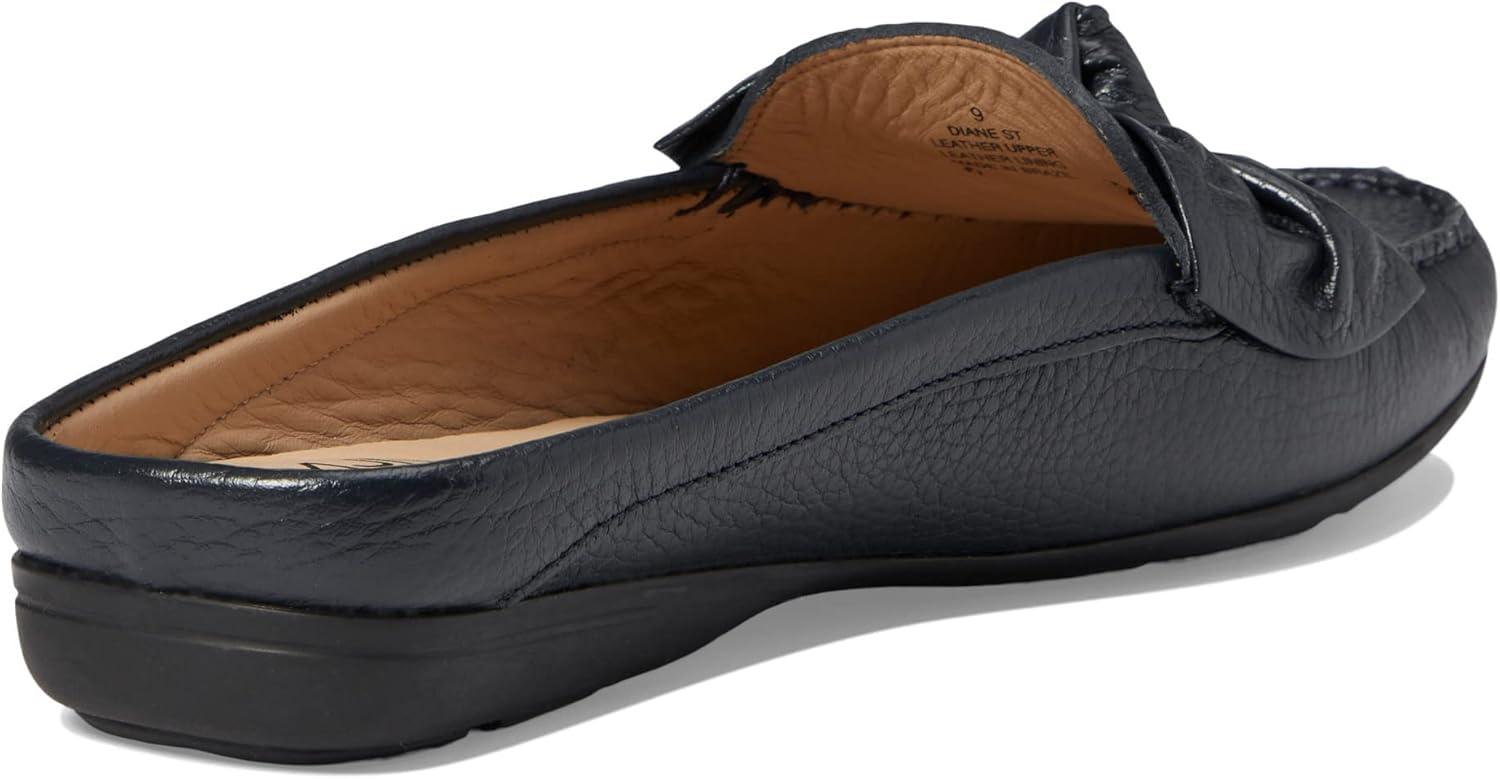 image:imageMarc Joseph New York Womens Diane StreetNavy Grainy