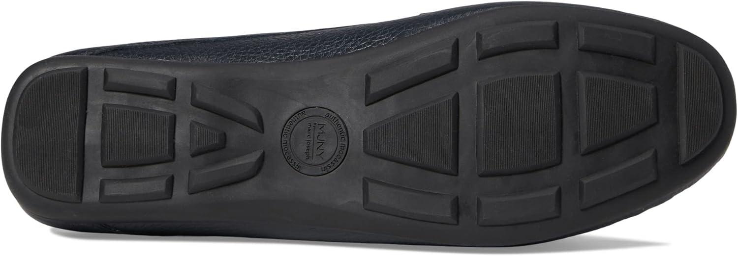 image:imageMarc Joseph New York Womens Diane StreetNavy Grainy