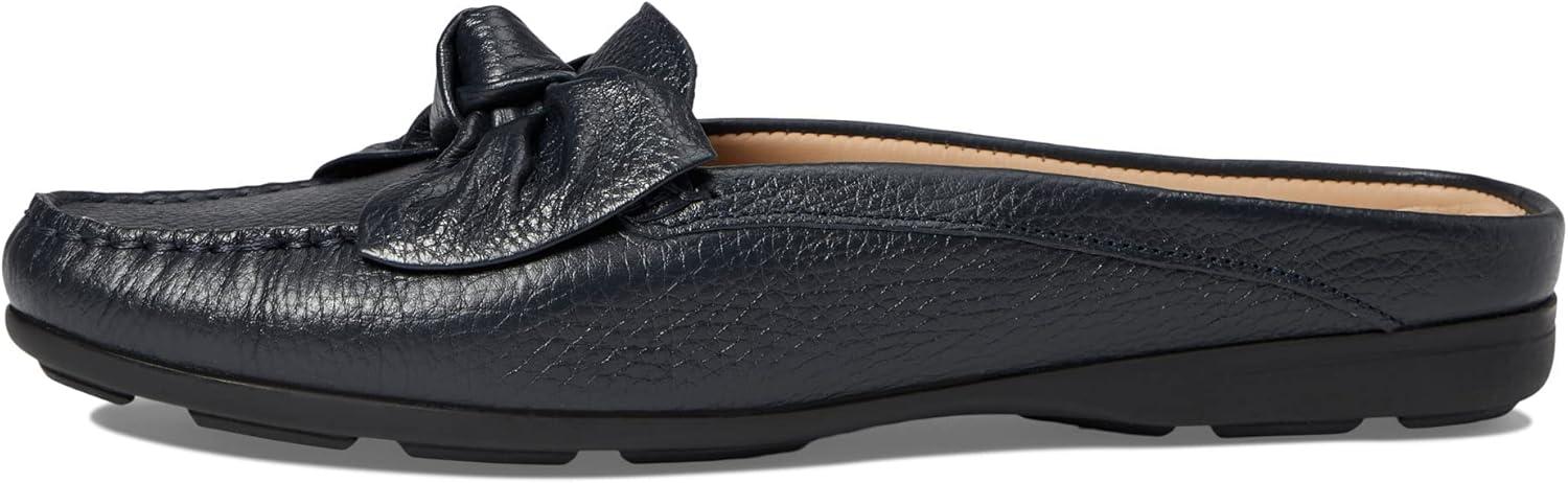 image:imageMarc Joseph New York Womens Diane StreetNavy Grainy