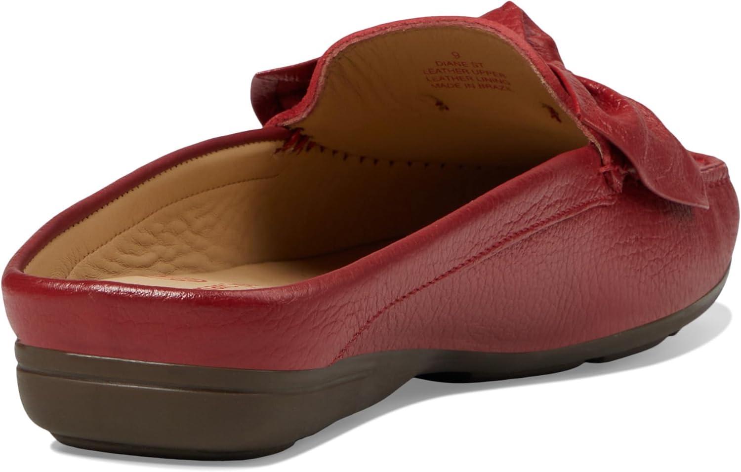 image:imageMarc Joseph New York Womens Diane StreetRed Grainy