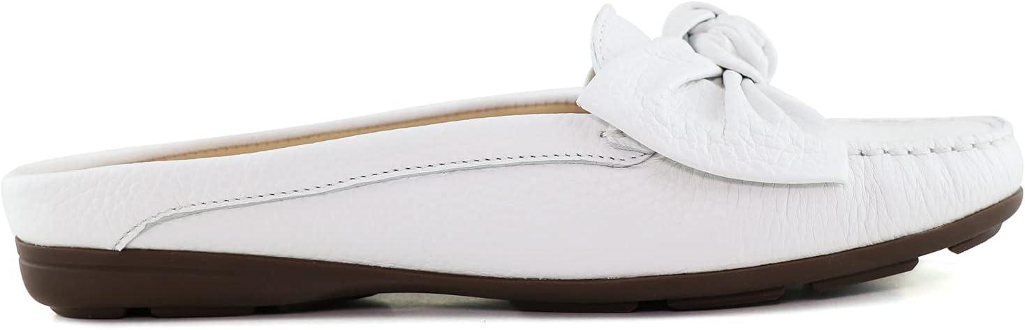 image:imageMarc Joseph New York Womens Diane StreetWhite Grainy