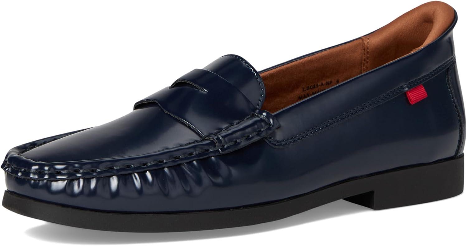 image:imageMarc Joseph New York Womens Newbury Street Hands Free TechnologyNavy