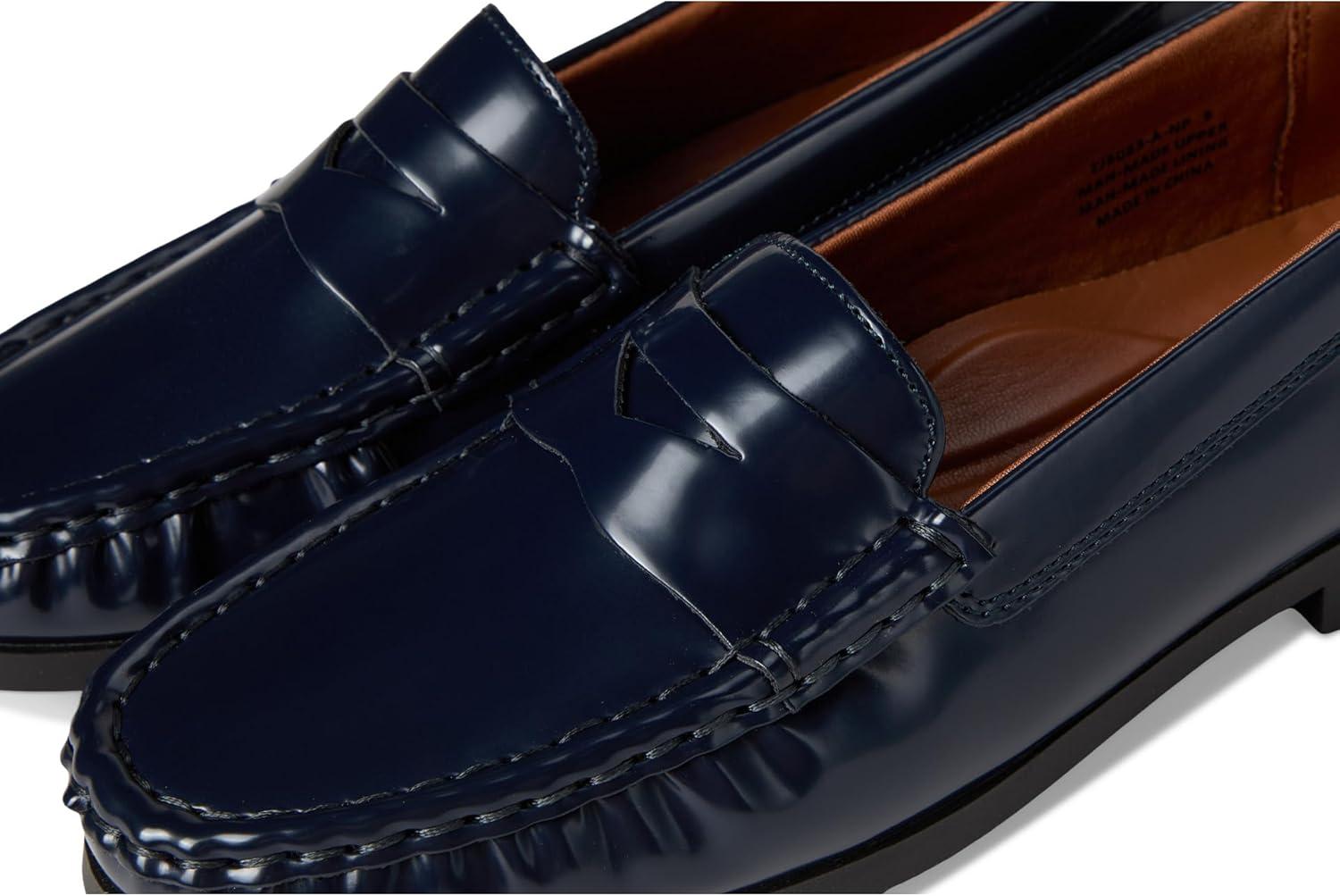 image:imageMarc Joseph New York Womens Newbury Street Hands Free TechnologyNavy