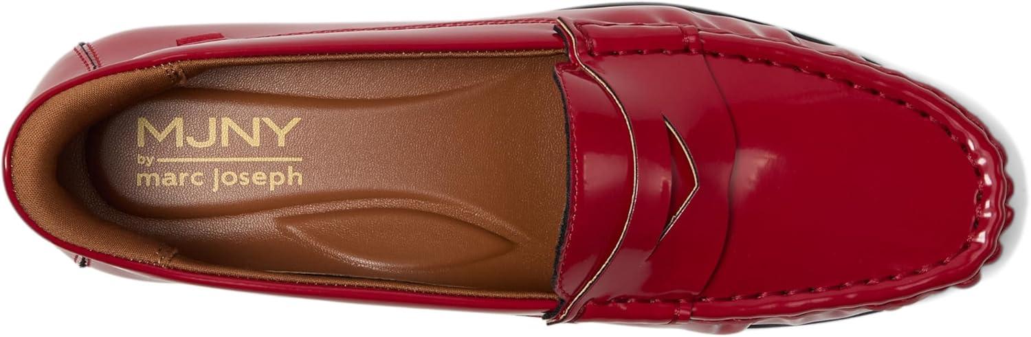 image:imageMarc Joseph New York Womens Newbury Street Hands Free TechnologyRed