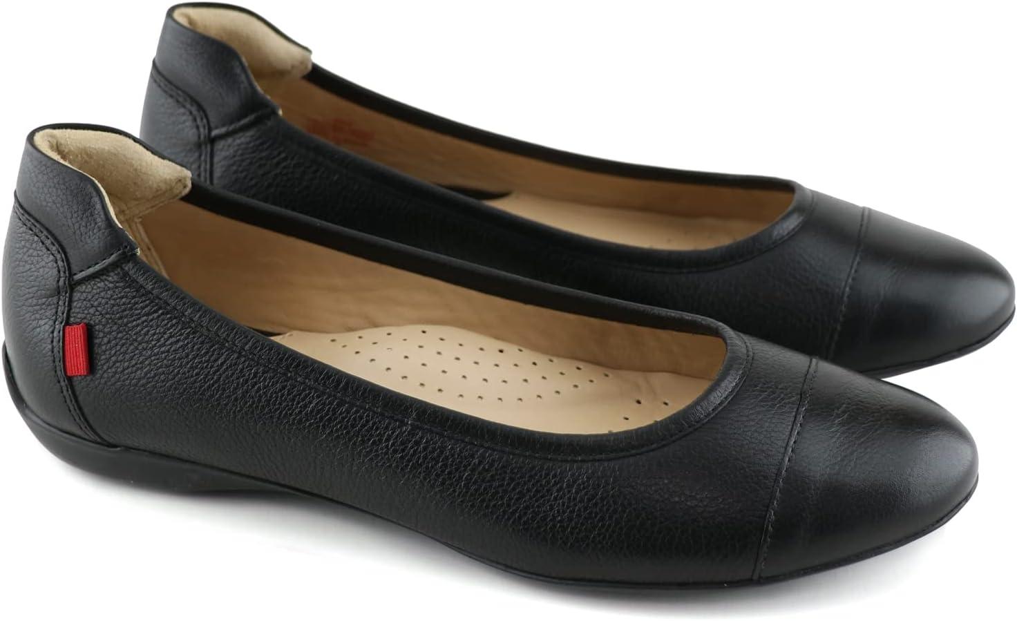 image:imageMarc Joseph New York Womens Peters StreetBlack Napa Soft