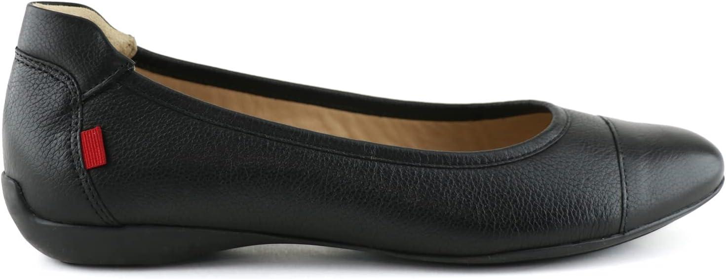 image:imageMarc Joseph New York Womens Peters StreetBlack Napa Soft