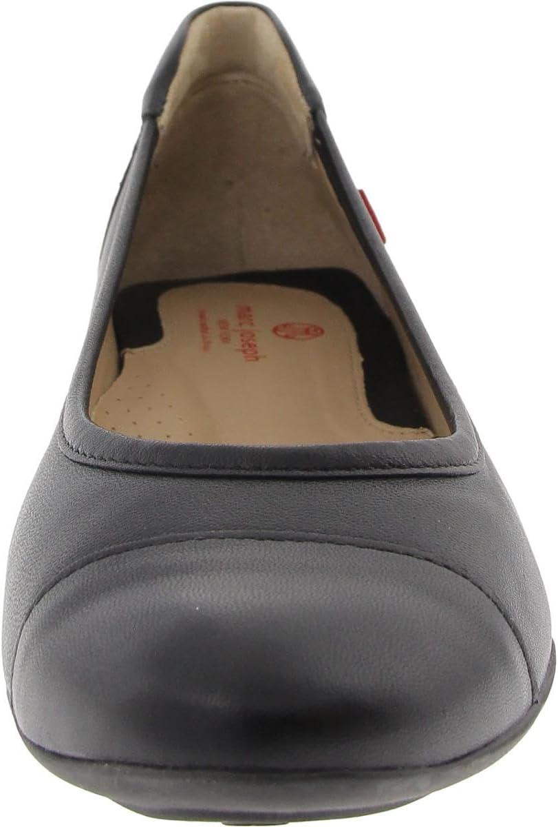 image:imageMarc Joseph New York Womens Peters StreetBlack Nappa