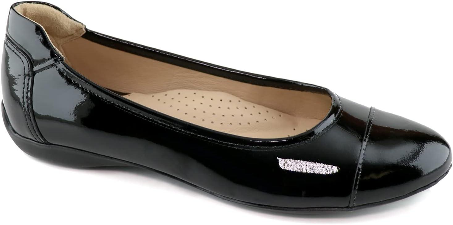 image:imageMarc Joseph New York Womens Peters StreetBlack Soft Patent