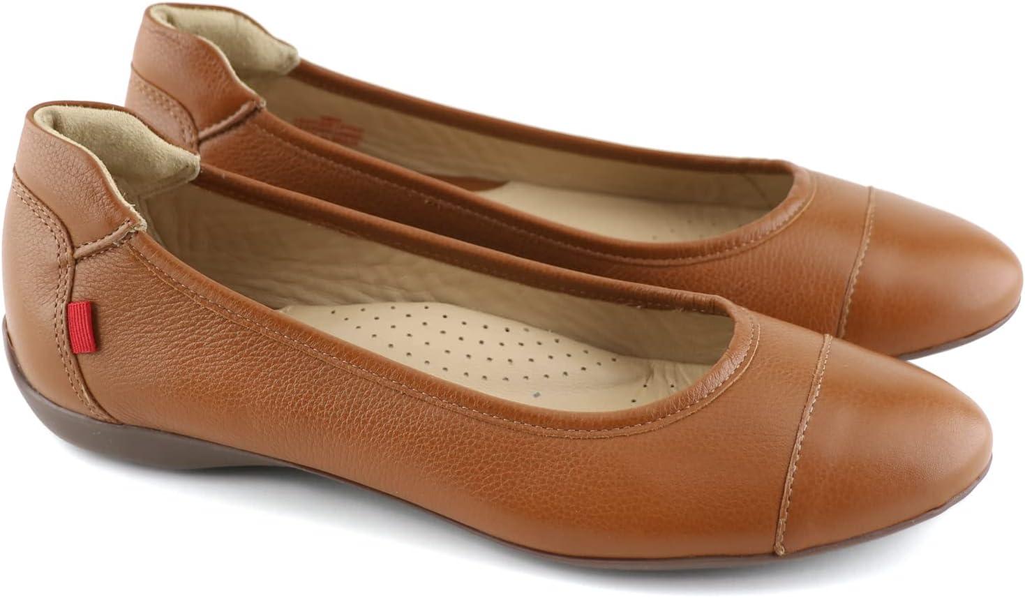 image:imageMarc Joseph New York Womens Peters StreetCognac Napa Soft