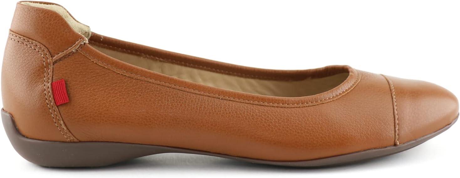 image:imageMarc Joseph New York Womens Peters StreetCognac Napa Soft