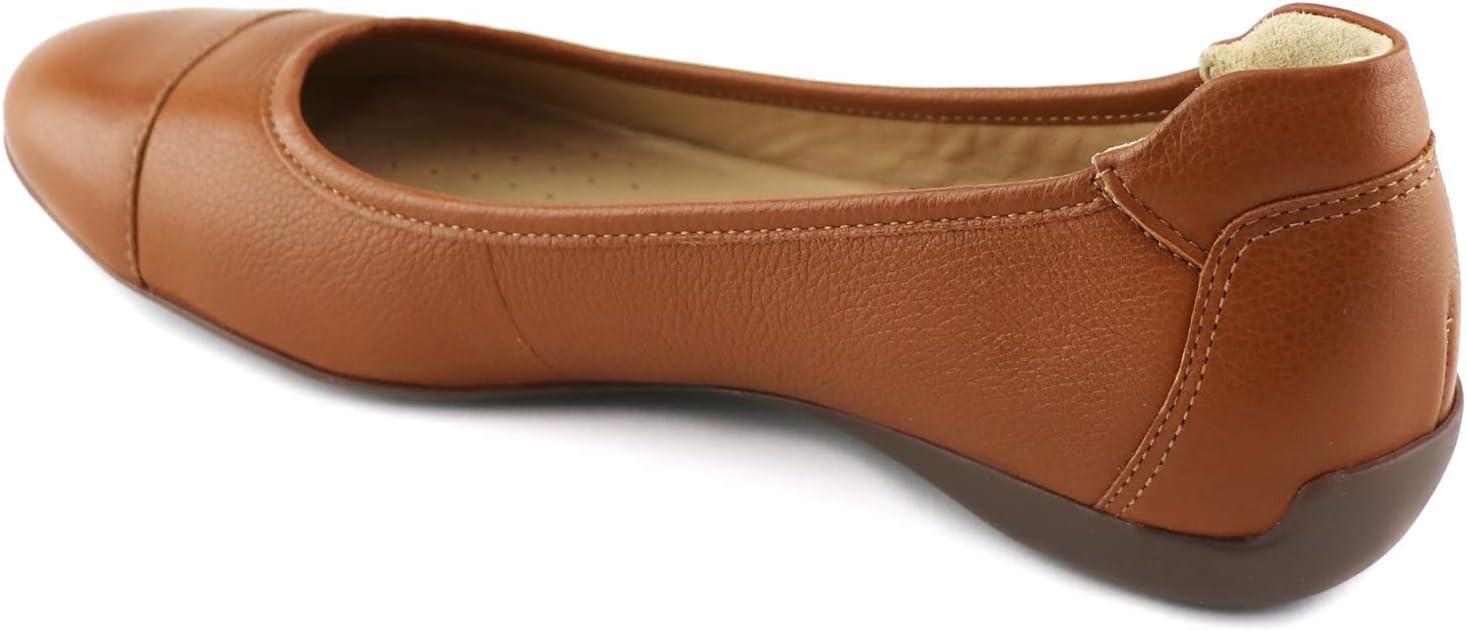 image:imageMarc Joseph New York Womens Peters StreetCognac Napa Soft