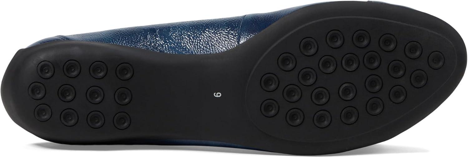image:imageMarc Joseph New York Womens Peters StreetDenim Stained Patent