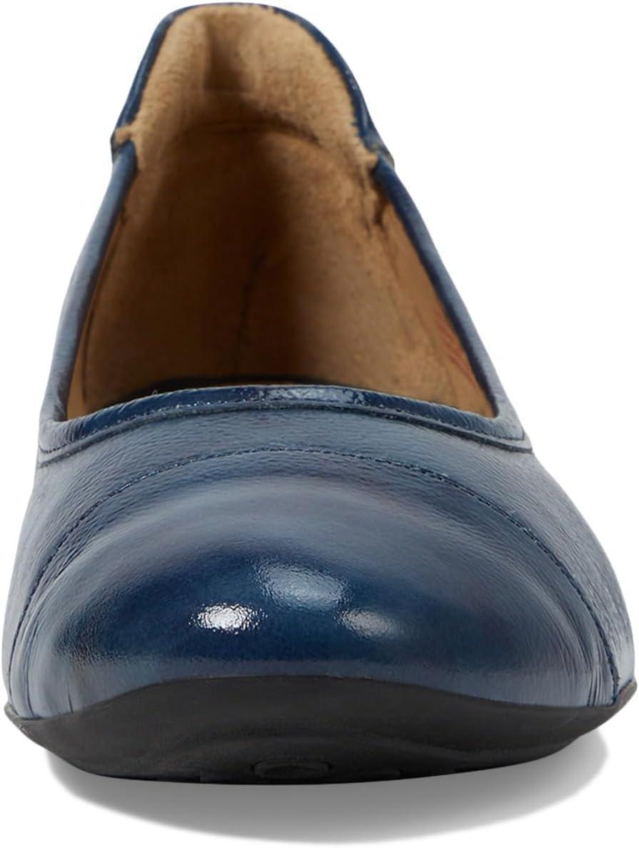 image:imageMarc Joseph New York Womens Peters StreetDenim Stained Patent