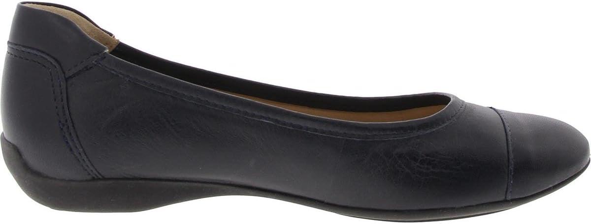 image:imageMarc Joseph New York Womens Peters StreetNavy Nappa