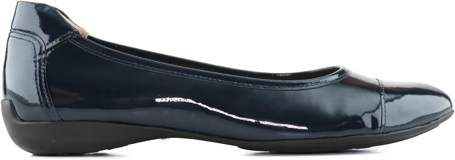 image:imageMarc Joseph New York Womens Peters StreetNavy Soft Patent