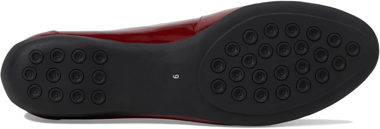 image:imageMarc Joseph New York Womens Peters StreetRosso Soft Patent