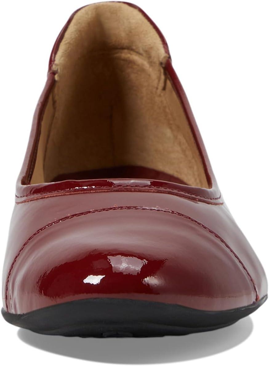 image:imageMarc Joseph New York Womens Peters StreetRosso Soft Patent