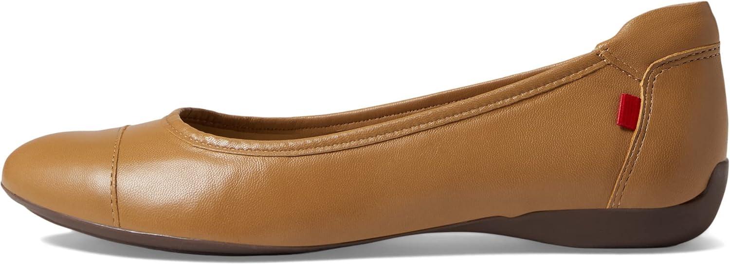 image:imageMarc Joseph New York Womens Peters StreetTan Nappa