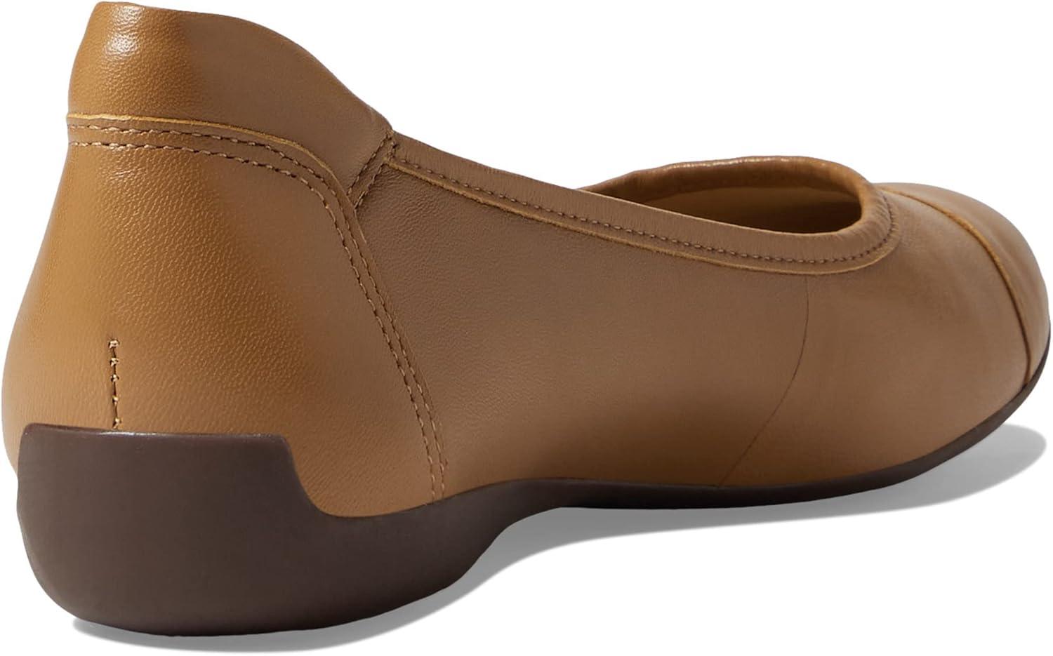 image:imageMarc Joseph New York Womens Peters StreetTan Nappa