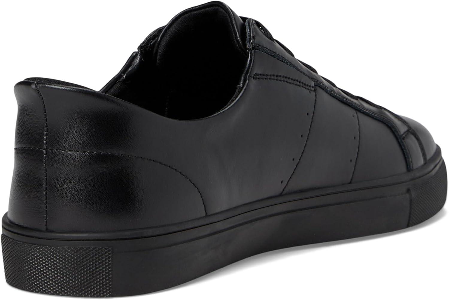 image:imageMarc Joseph New York Womens Robinson Street Hands Free Technology Loafer FlatBlack Napa Leather