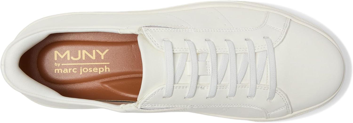 image:imageMarc Joseph New York Womens Robinson Street Hands Free Technology Loafer FlatWhite