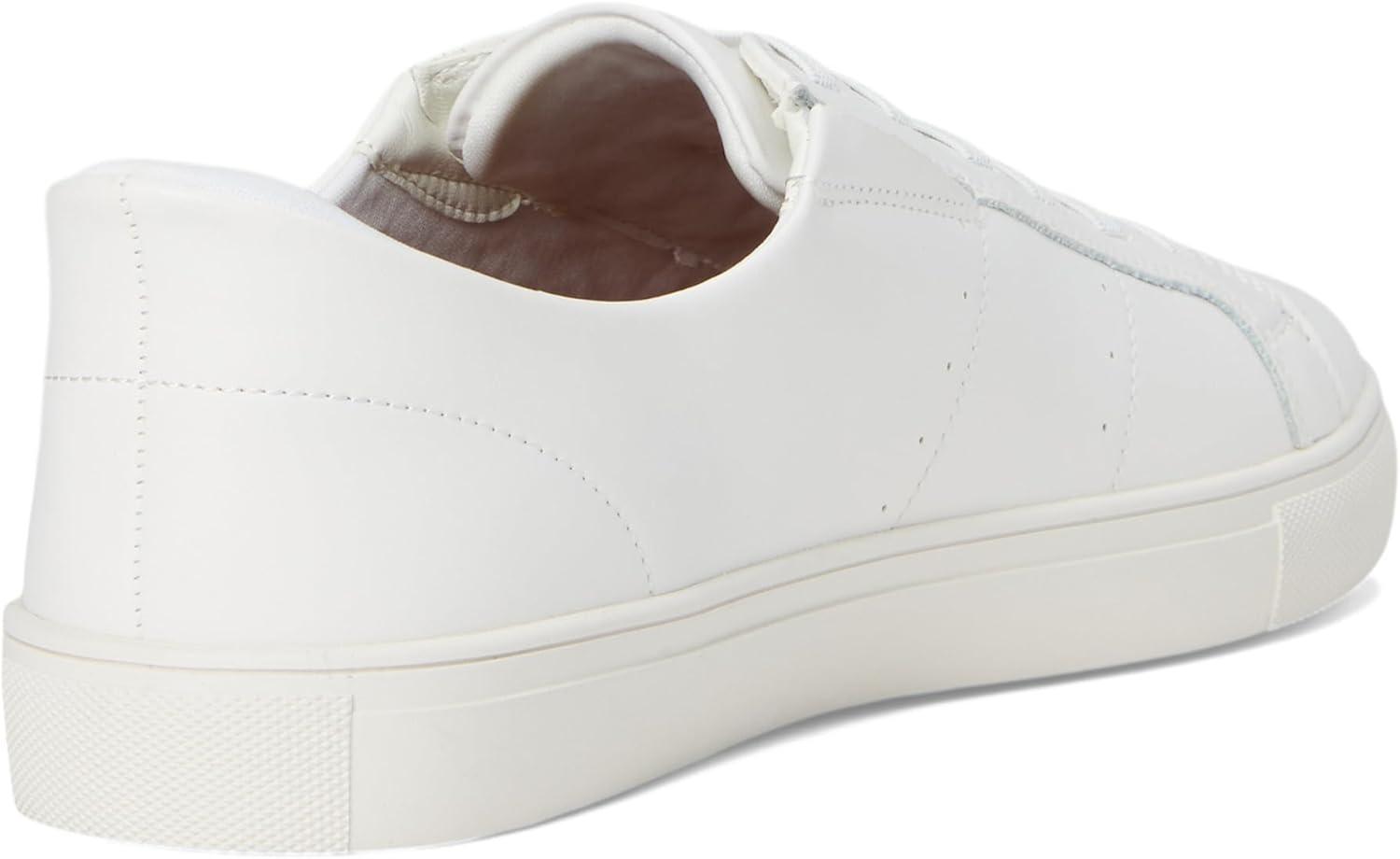 image:imageMarc Joseph New York Womens Robinson Street Hands Free Technology Loafer FlatWhite Napa Leather