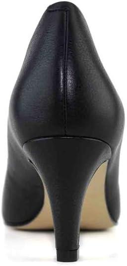 image:imageMarc Joseph New York Womens Trinity PlBlack Napa Soft