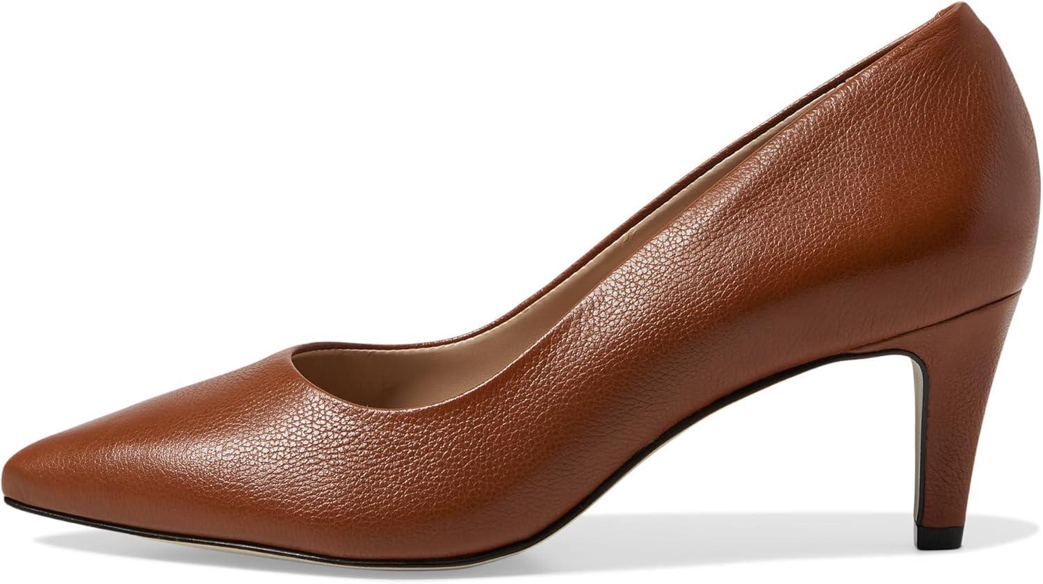image:imageMarc Joseph New York Womens Trinity PlCognac Napa Soft