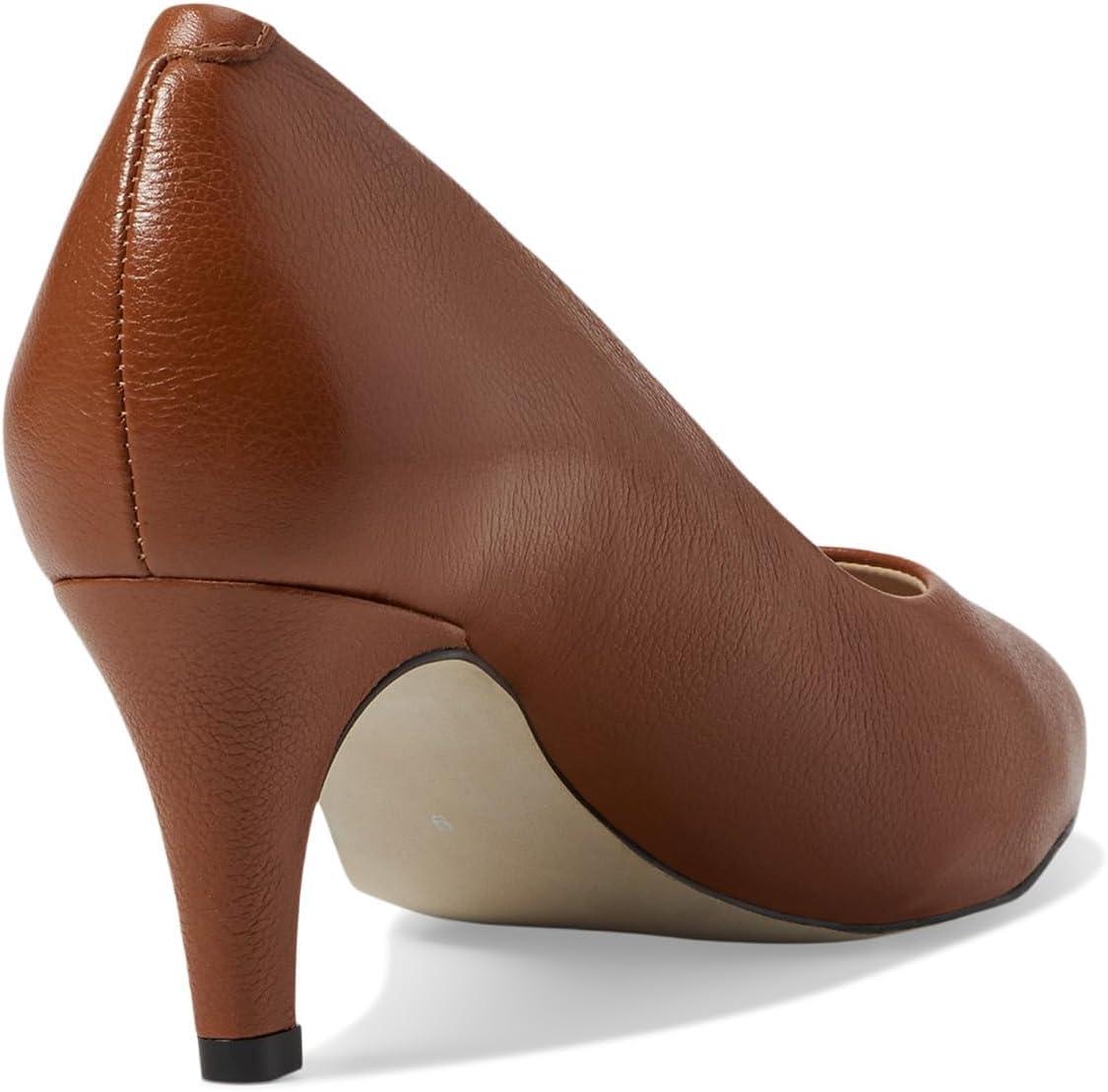 image:imageMarc Joseph New York Womens Trinity PlCognac Napa Soft