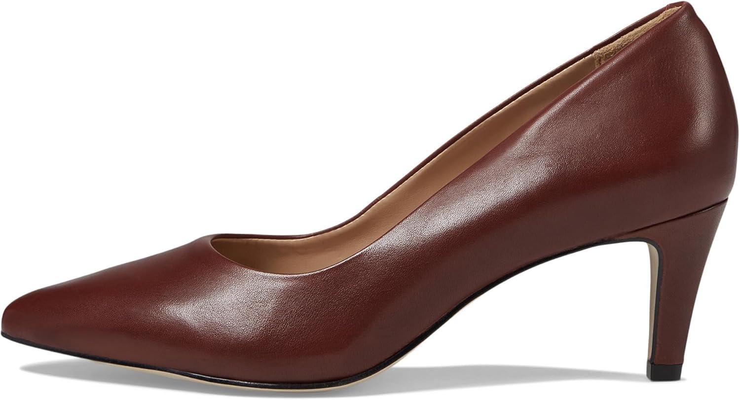 image:imageMarc Joseph New York Womens Trinity PlMahogany Burnished Napa