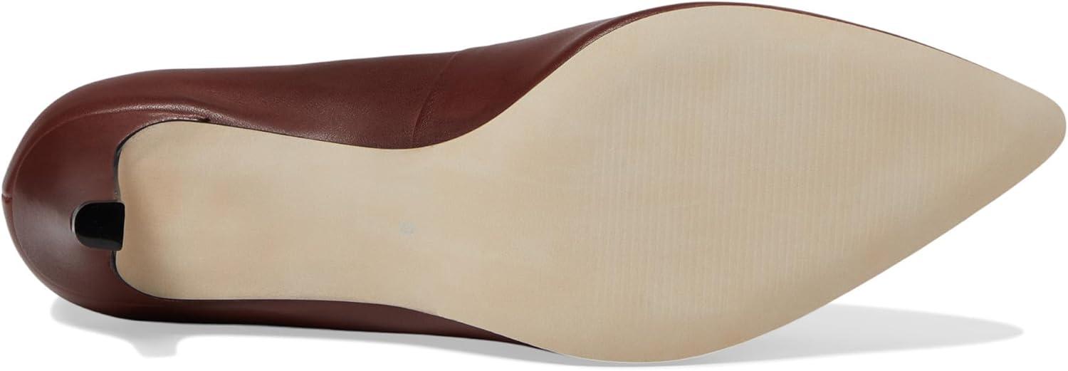 image:imageMarc Joseph New York Womens Trinity PlMahogany Burnished Napa