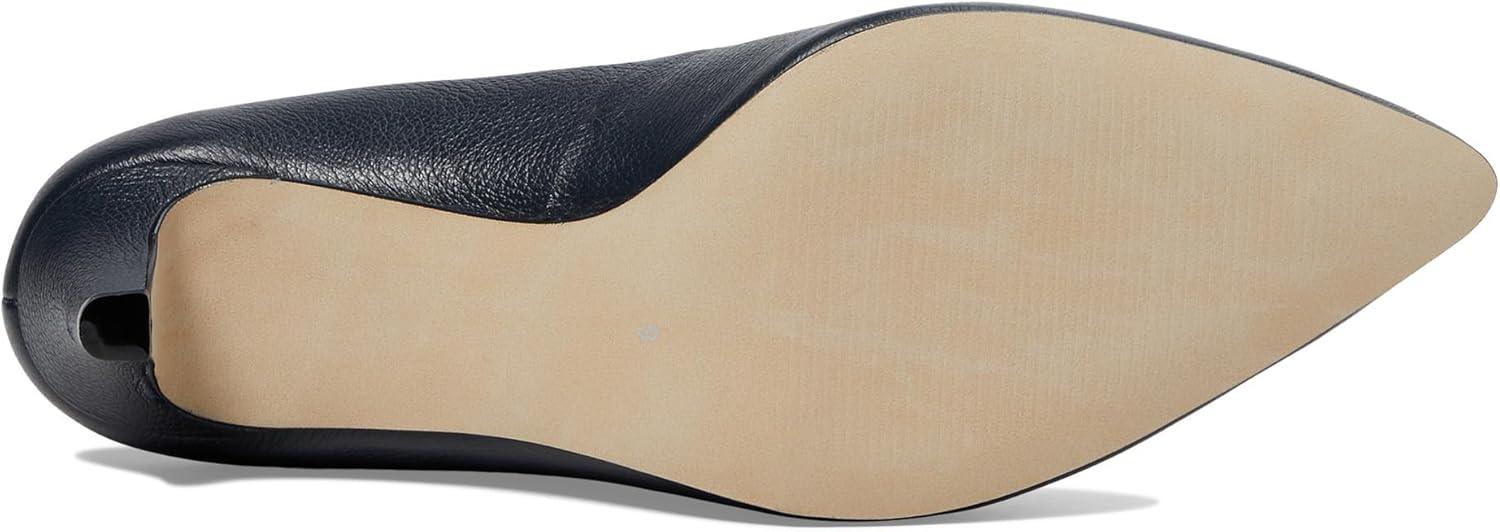 image:imageMarc Joseph New York Womens Trinity PlNavy Napa Soft