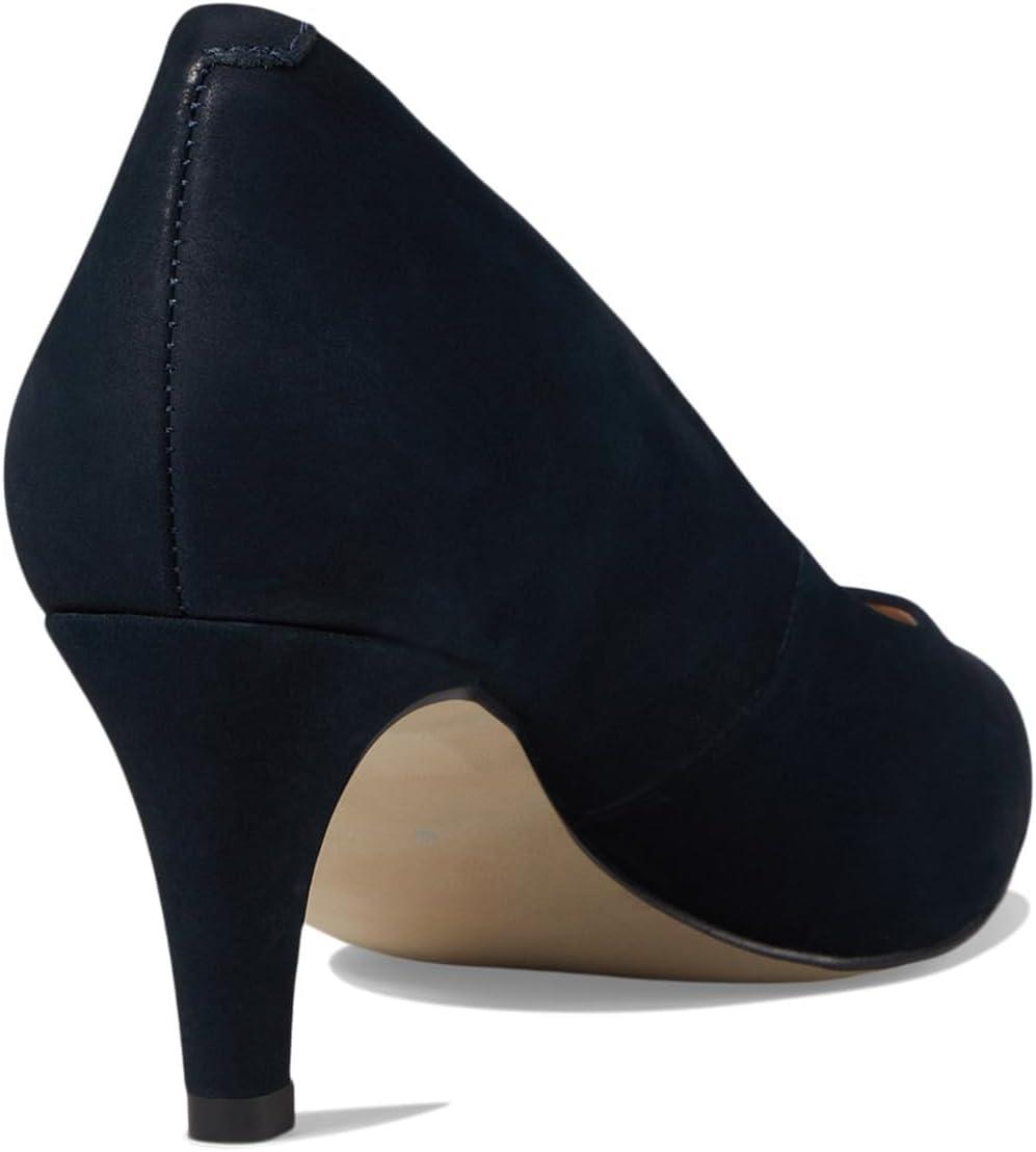 image:imageMarc Joseph New York Womens Trinity PlNavy Nobuck