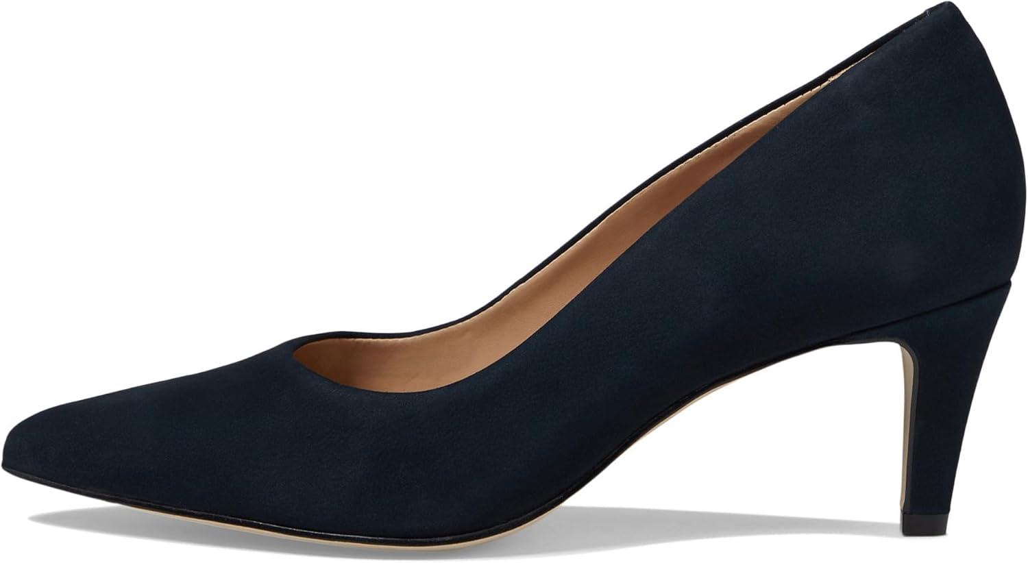 image:imageMarc Joseph New York Womens Trinity PlNavy Nobuck