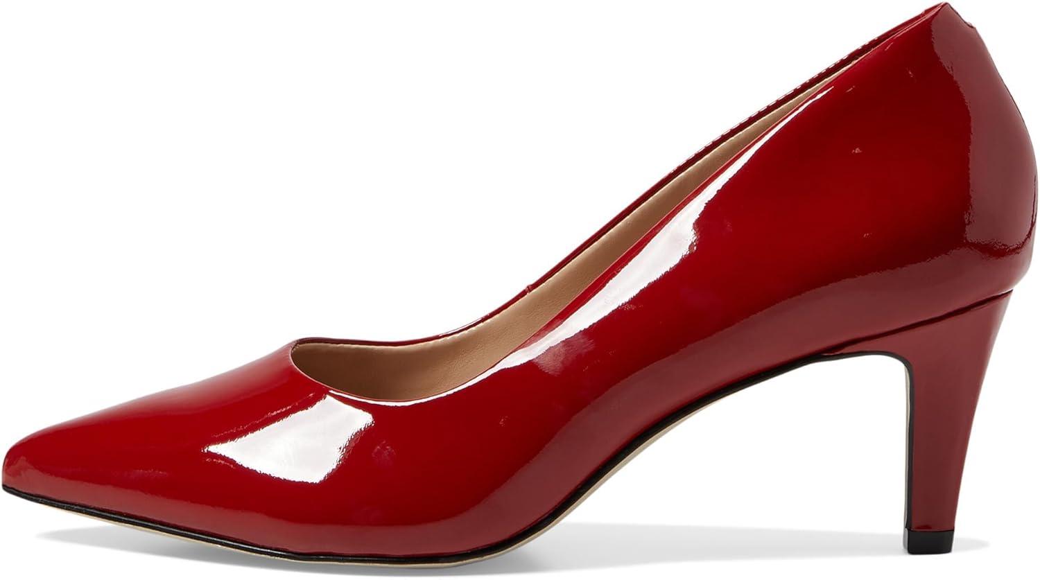 image:imageMarc Joseph New York Womens Trinity PlRed Patent