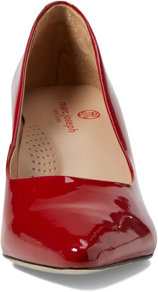 image:imageMarc Joseph New York Womens Trinity PlRed Patent