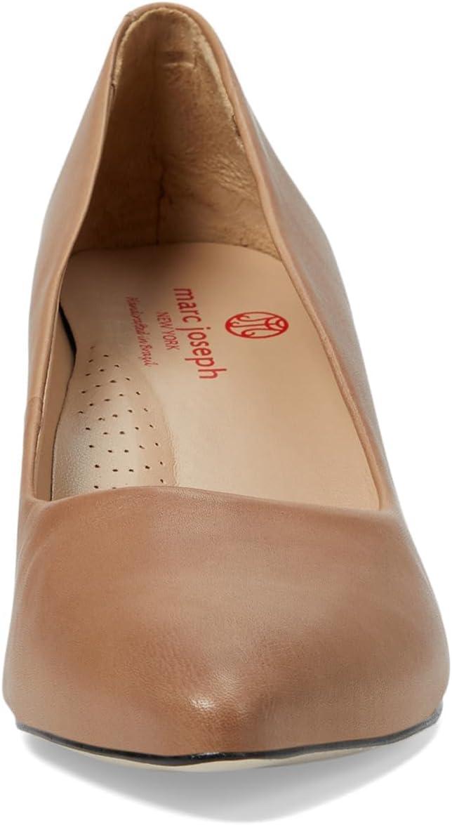 image:imageMarc Joseph New York Womens Trinity PlSand Napa